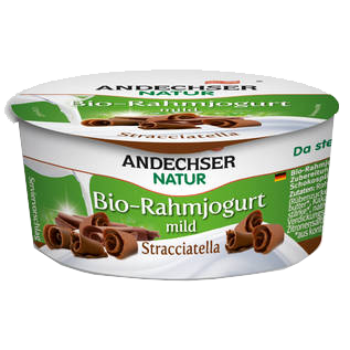 Rahmjoghurt Stracciatella 