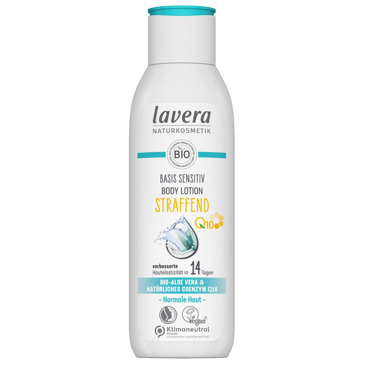 Bodylotion straffend 