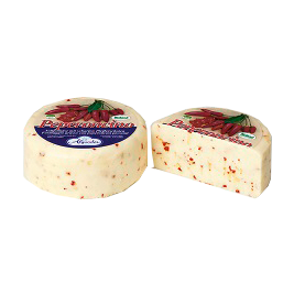 Algunder Peperoncino Käse - Vollfett ca. 450g Algunder Peperoncino Käse - Vollfett ca. 450g