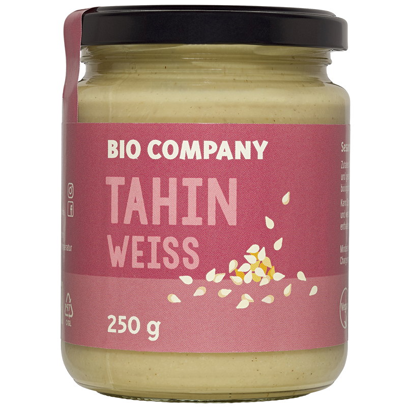 Tahin weiß Bio Company