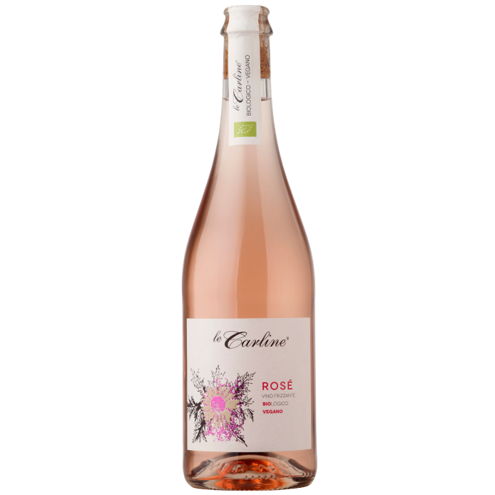 Rosé frizzante 