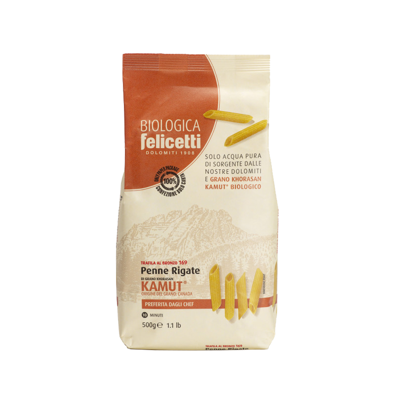 FEL - Penne Kamut FEL - Penne Kamut