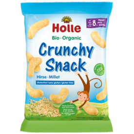 baby crunchy snack miglio 