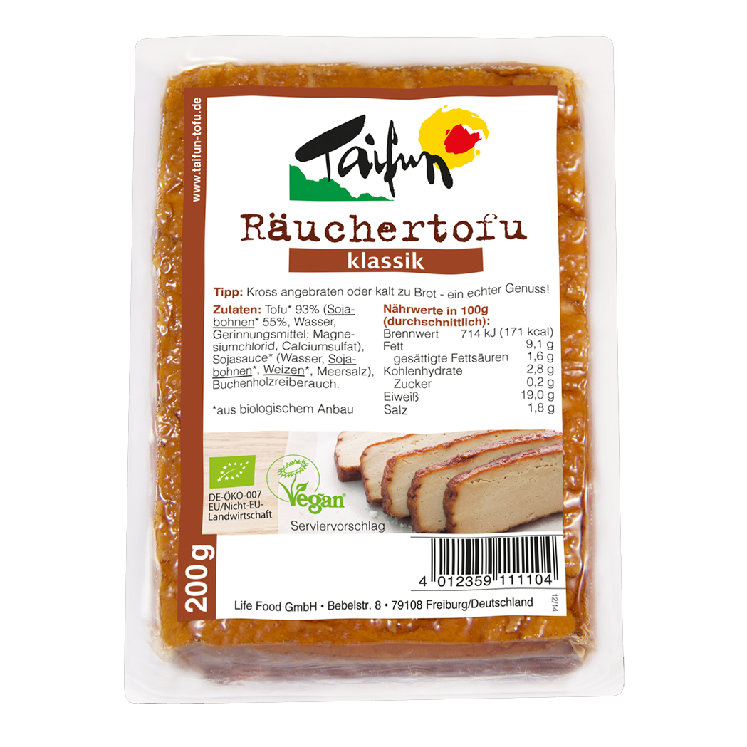 VEG Räuchertofu 