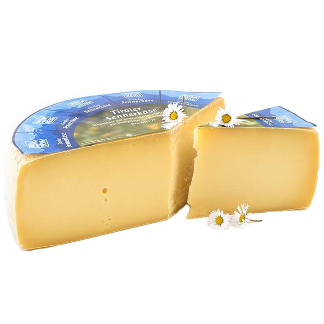 Sennerkäse 50% F.i.T. Sennerkäse 50% F.i.T.
