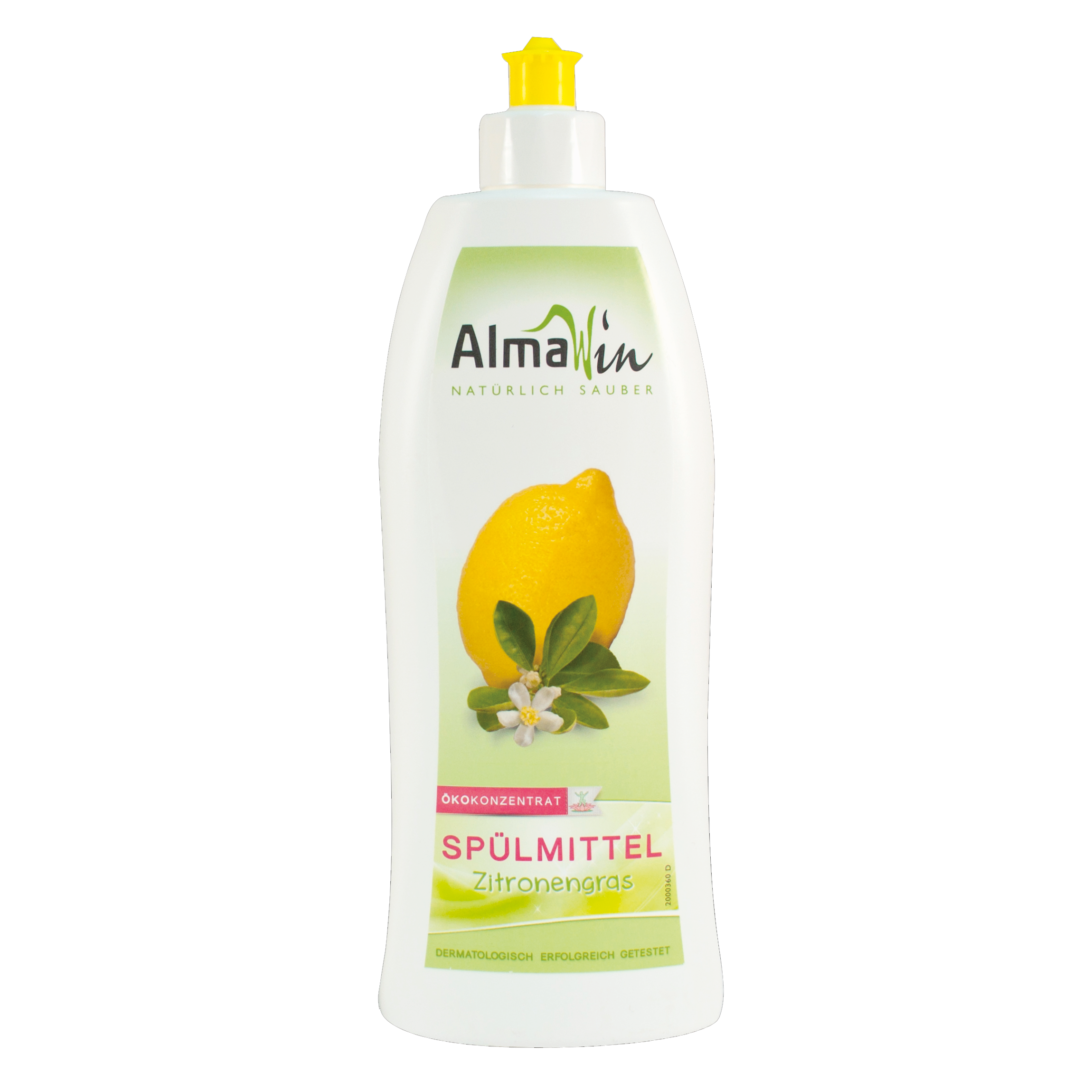 concentrato detersivo citronella 