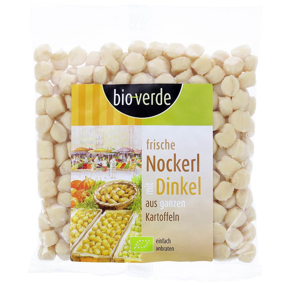 bio-verde Frische Dinkel Nockerl 