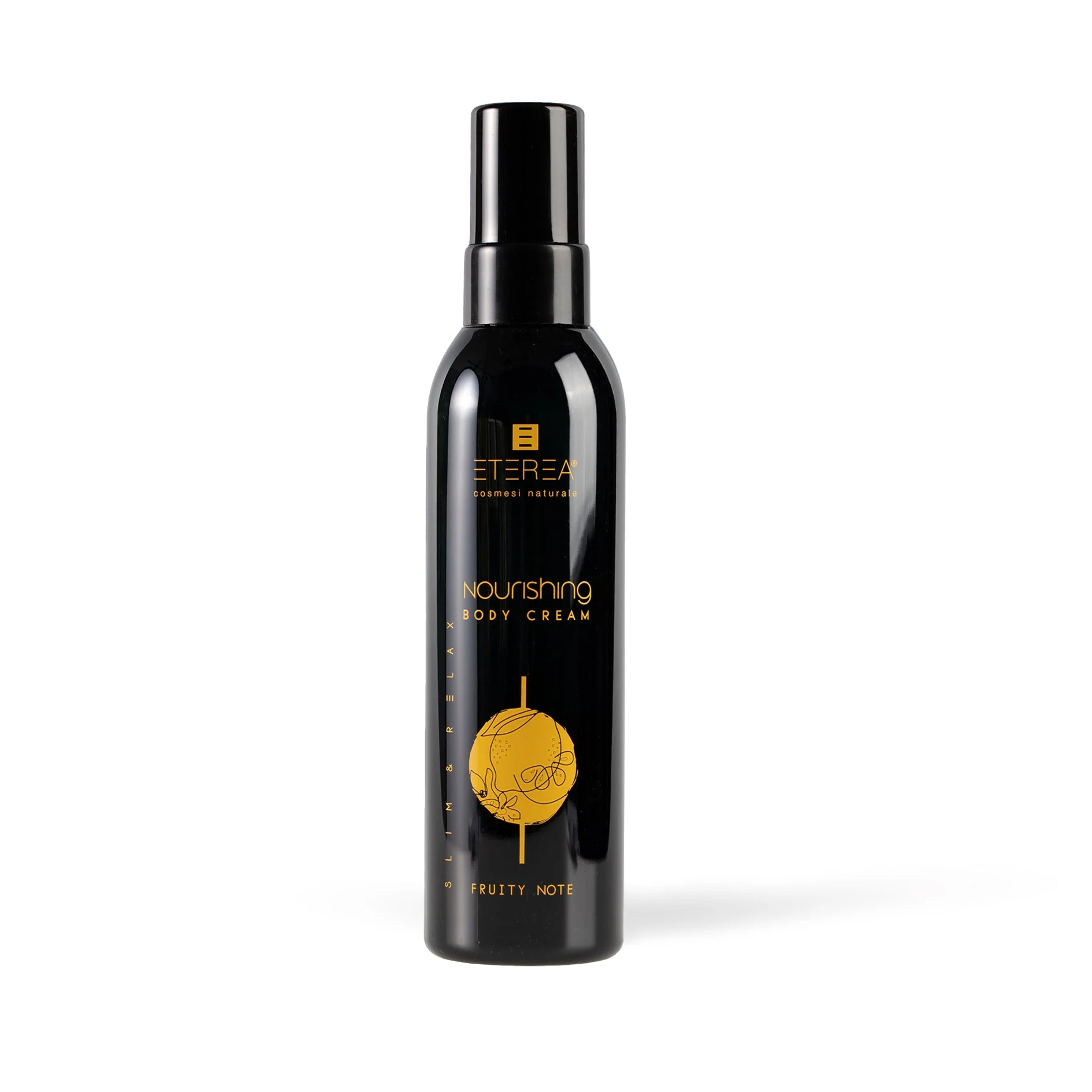 NOURISHING BODY CREAM Körpercreme fruchtiger Duft 