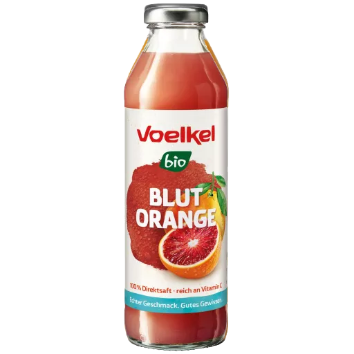 Blutorangensaft kühlfrisch 