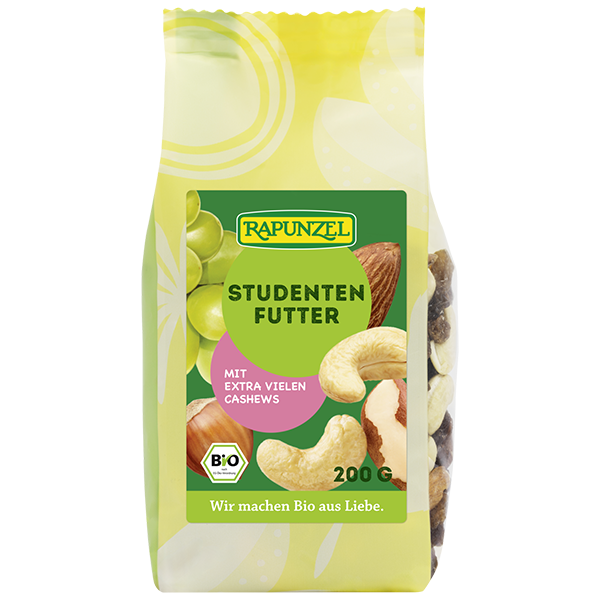 Studentenfutter Rapunzel 