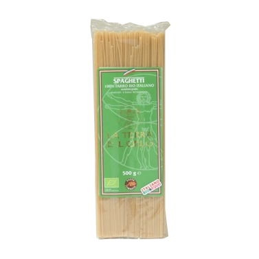 Spaghetti aus Dinkel Vollkorn 