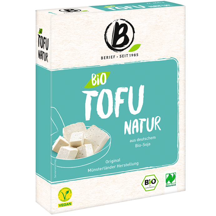 VEG tofu naturale 