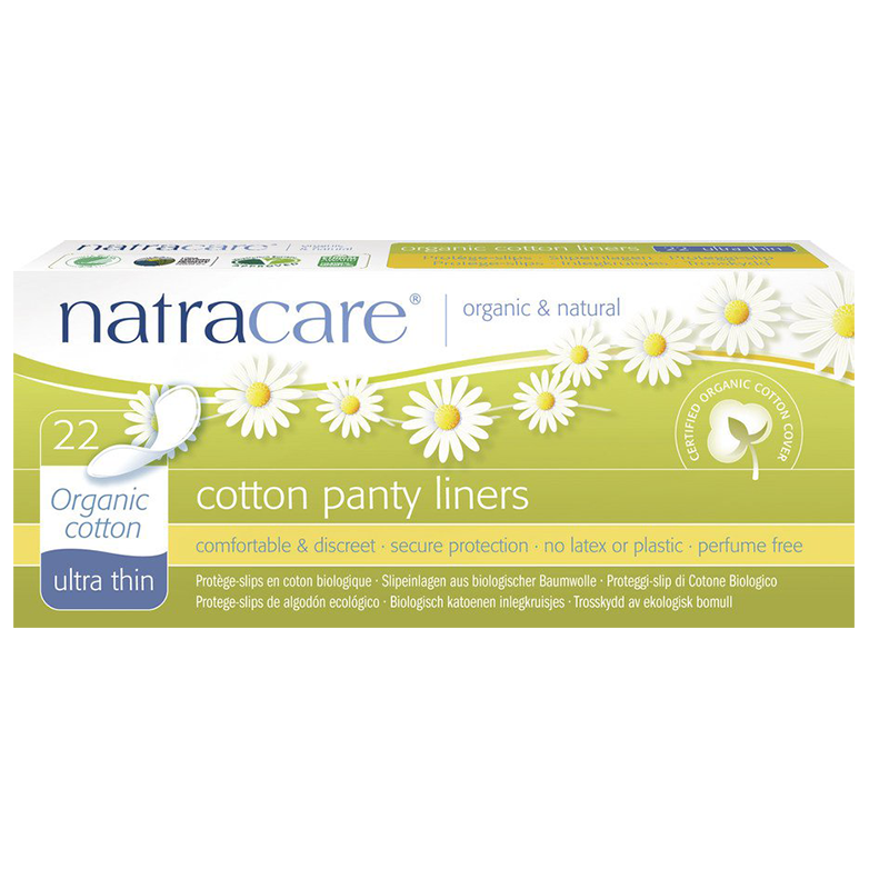 Slipeinlage natürlich 22 Stück