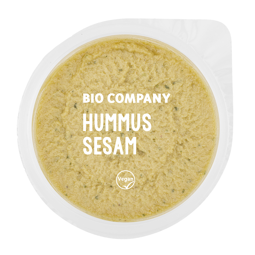 Hummus Sesam Bio Company