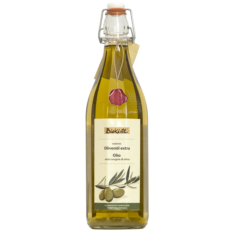 Olivenöl extra vergine BKS Olivenöl extra vergine BKS