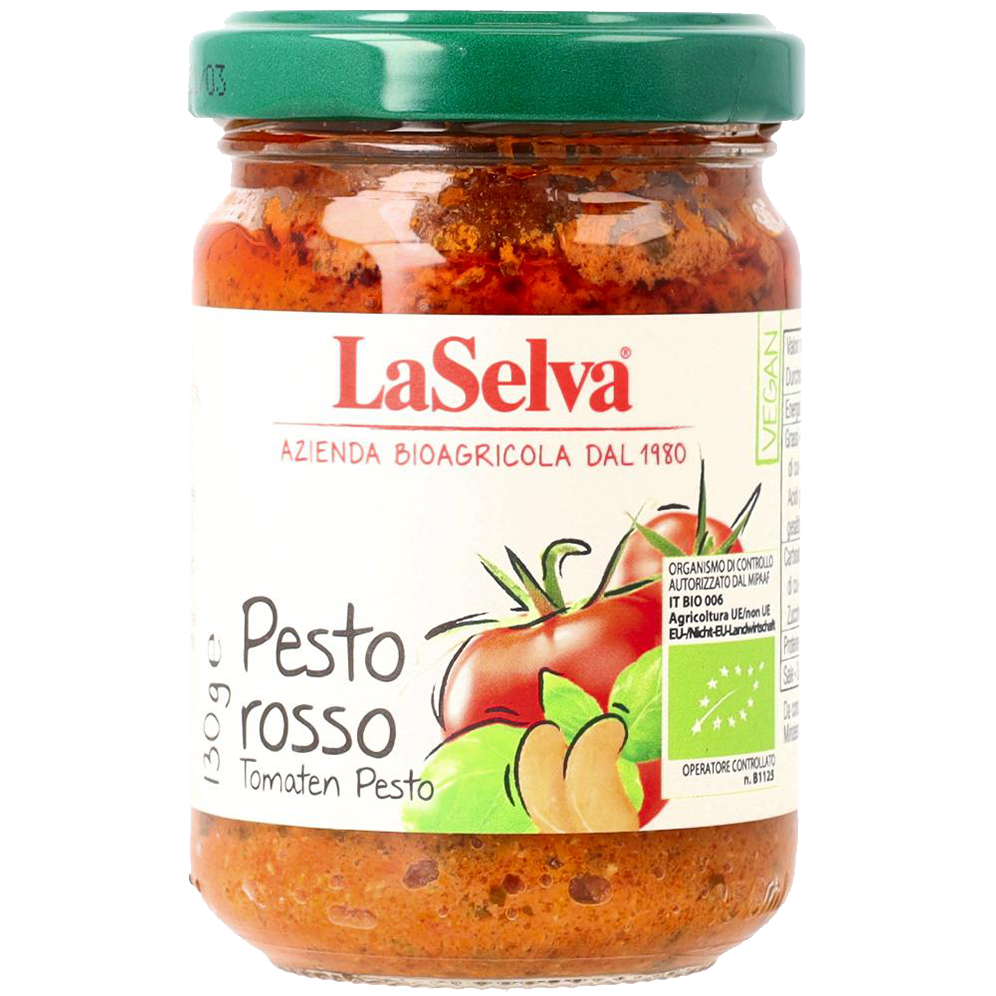pesto rosso La Selva 
