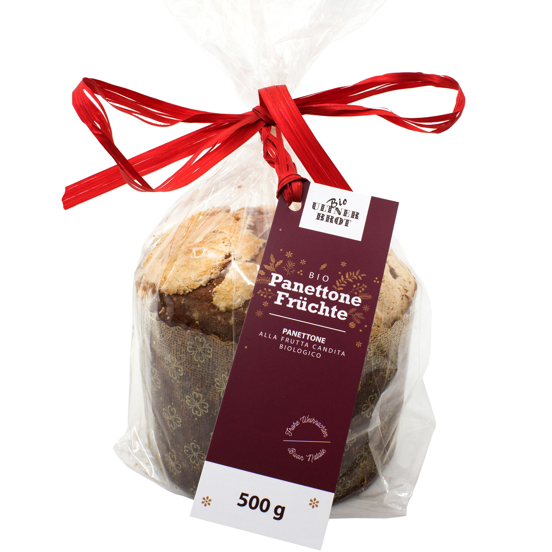 Panettone groß mit Früchten 