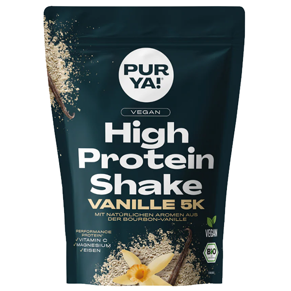 High Protein Shake Vanille 5k  High Protein Shake Vanille 5k