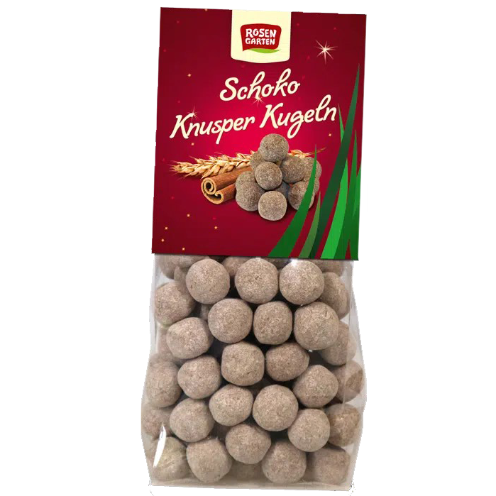 croccantini di cioccolato 