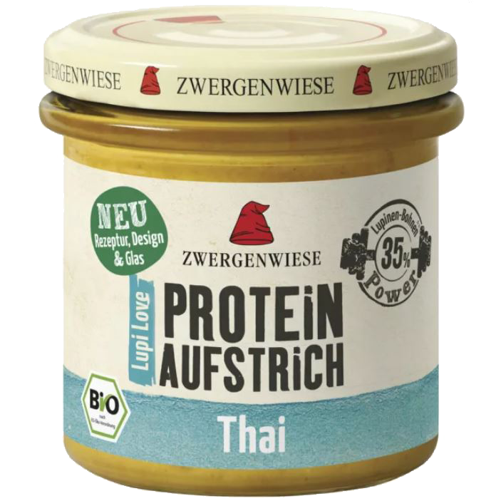 Aufstrich LupiLove Protein Thai Aufstrich LupiLove Protein Thai