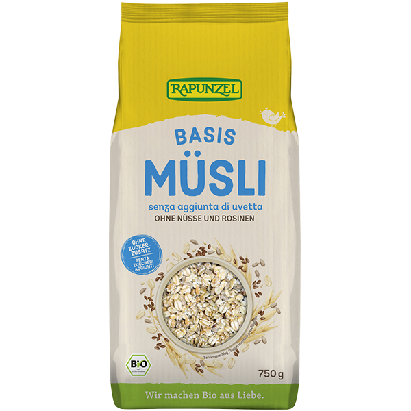 Basis Müsli 