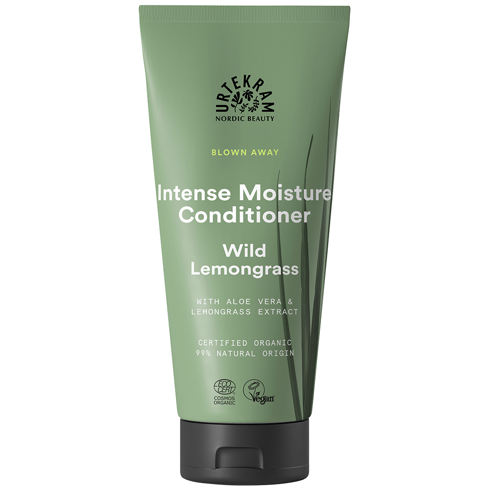 Conditioner Wild Lemongrass - intensive Feuchtigkeit 