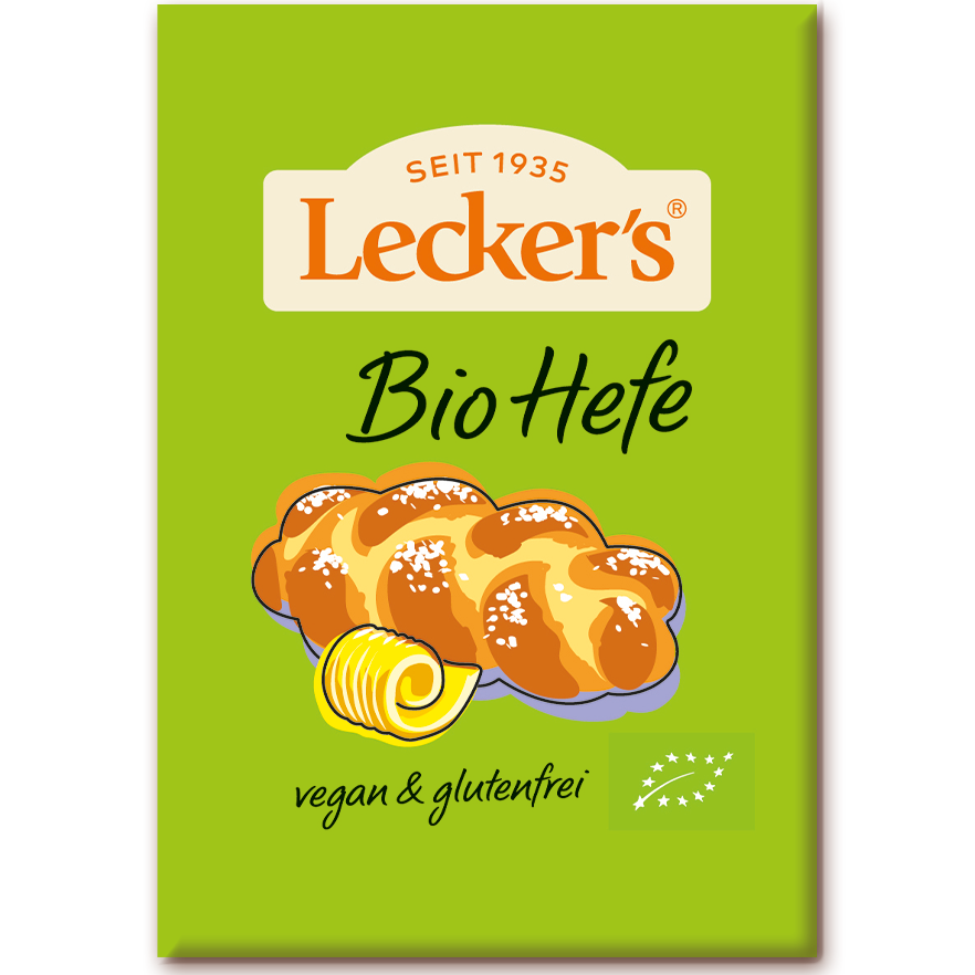 Trockenhefe mit Getreide Trockenhefe mit Getreide