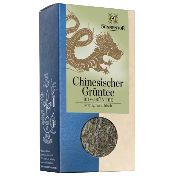 Chinesischer Grüntee lose 