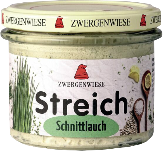 Brotaufstrich Streich Schnittlauch Brotaufstrich Streich Schnittlauch