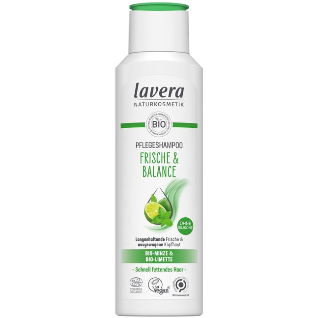 Pflegeshampoo Frische & Balance 
