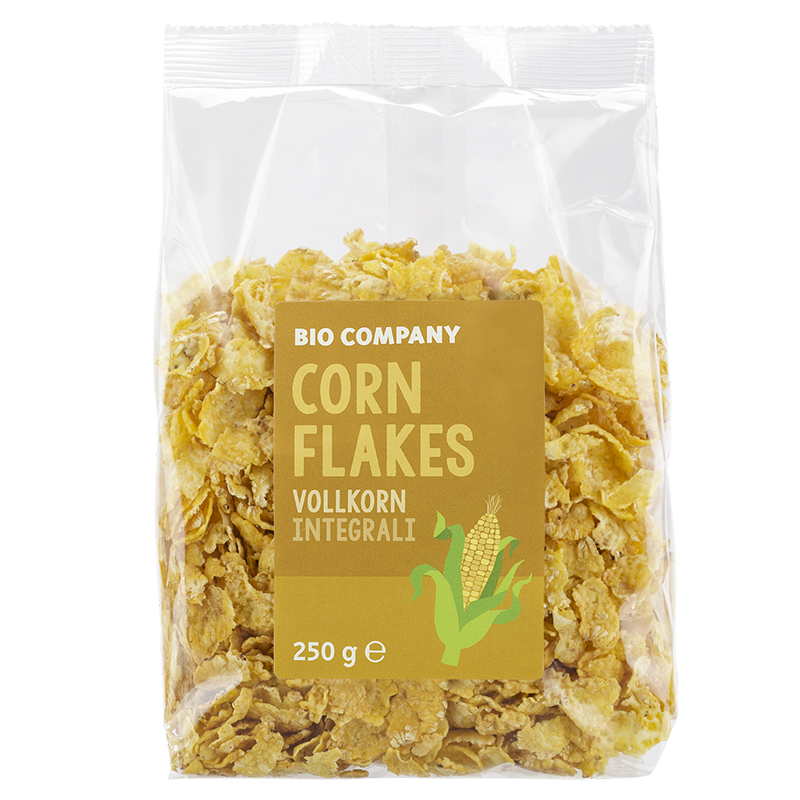 Cornflakes Vollkorn Bio Company