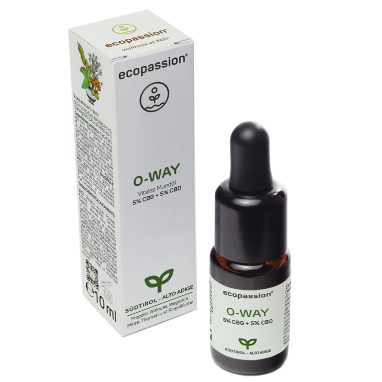 O-WAY 5% ecopassion 