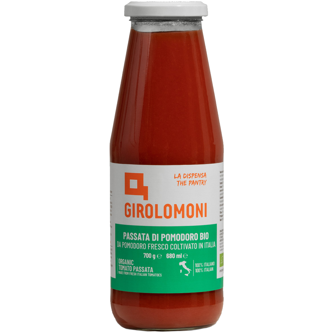 Girolomoni Passierte Tomaten Girolomoni Passierte Tomaten