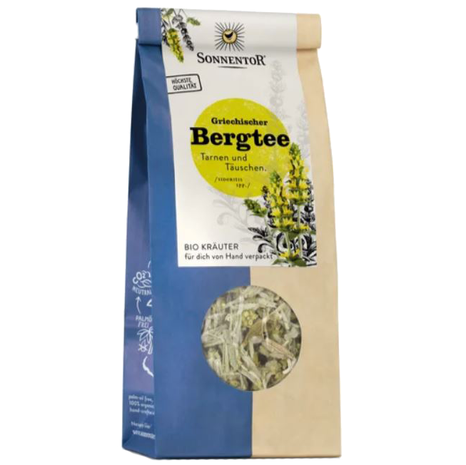 Griechischer Bergtee 