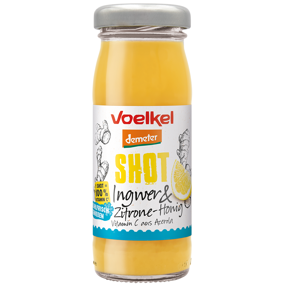 shot zenzero limone-miele 