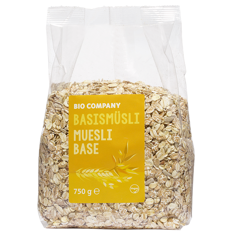 Basismüsli Bio Company