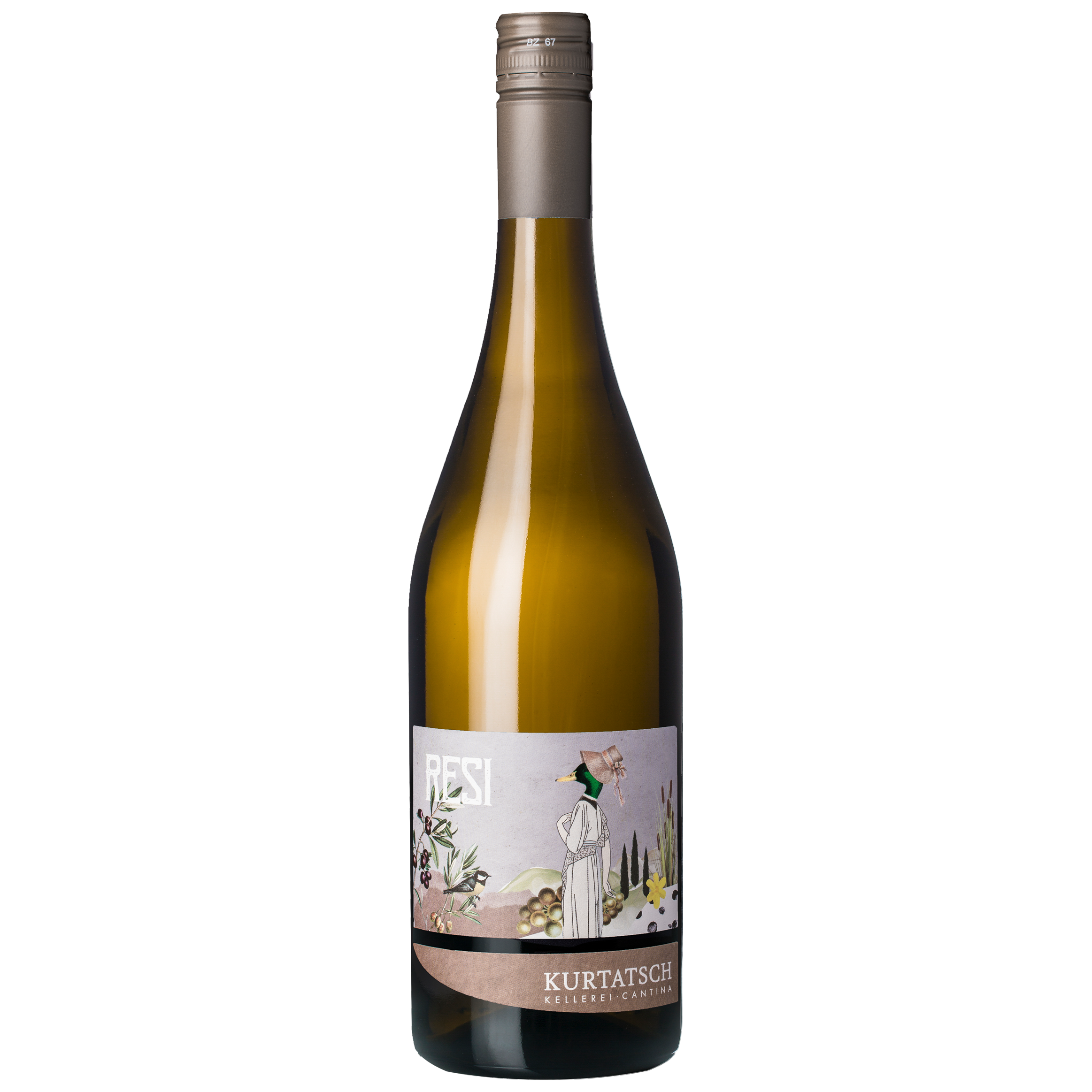 Mitterberg Bianco IGT Cuvée Cortaccia 