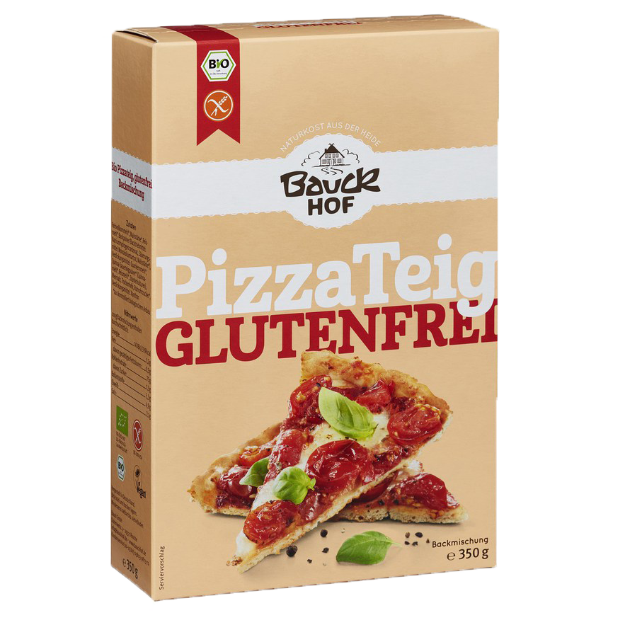 Pizzateig - Glutenfrei 