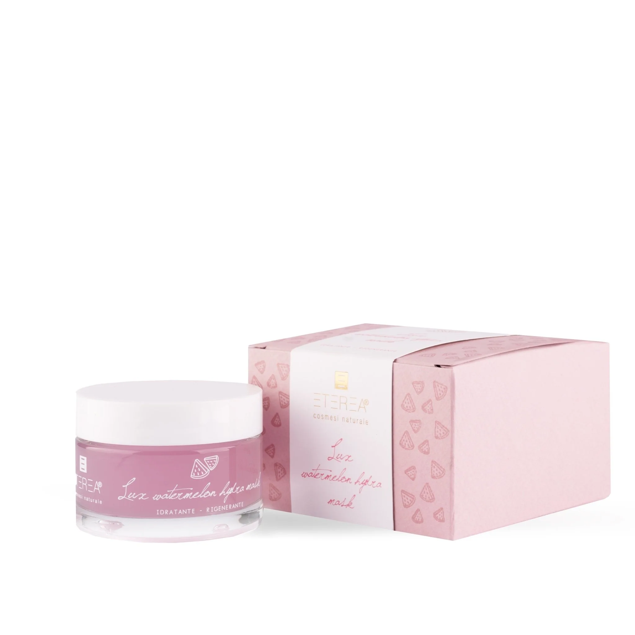 WATERMELON HYDRA MASK Feuchtigkeits Gesichtsmaske 