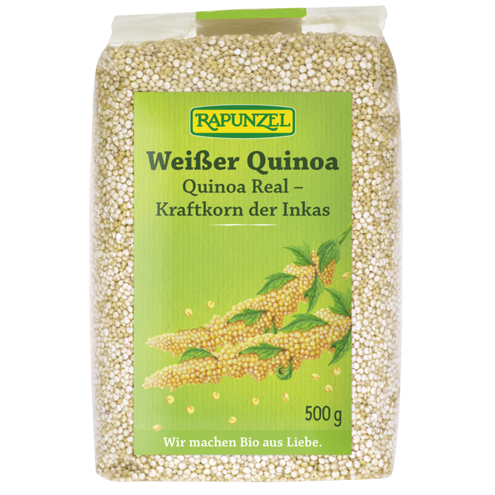 quinoa bianco 