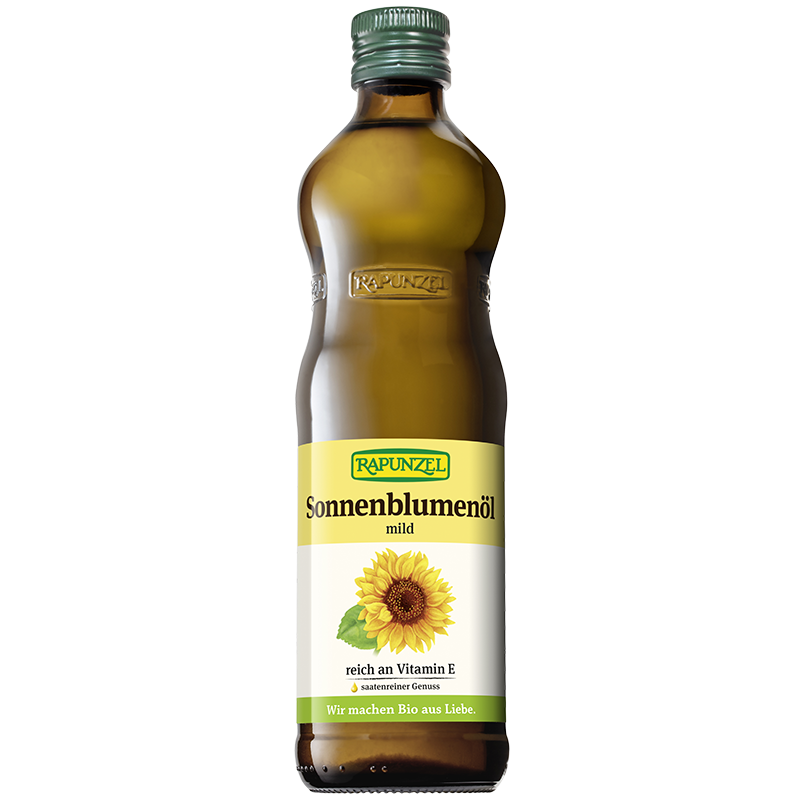 Sonnenblumenöl mild RP Sonnenblumenöl mild RP