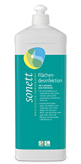 disinfettante per superfici 