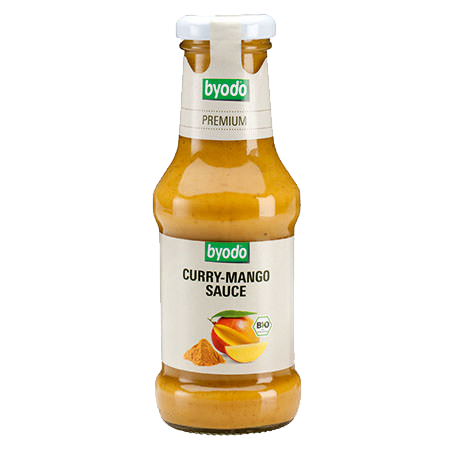 Curry Mango Sauce 