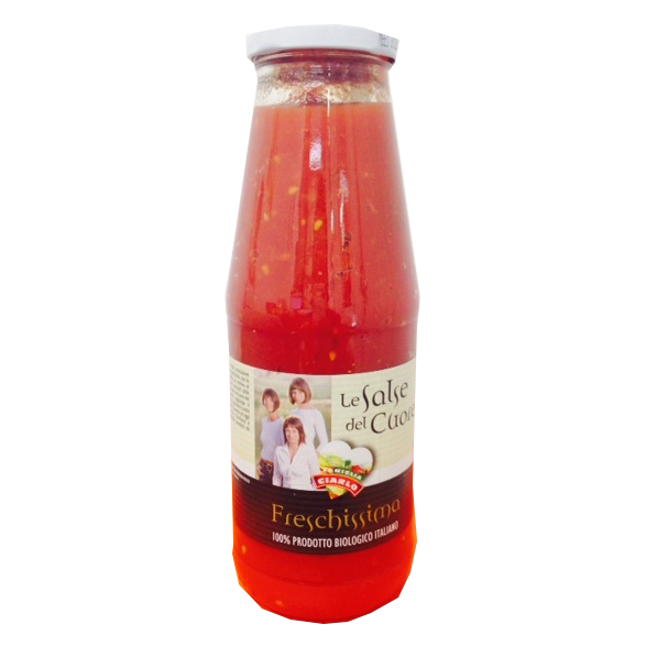 salsa di pomodori freschissima salsa di pomodori freschissima