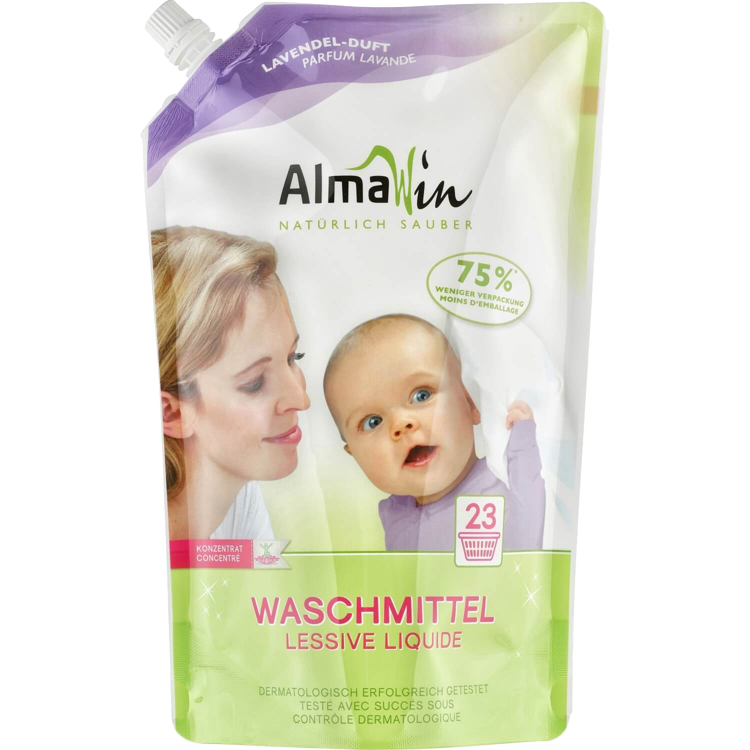 detersivo liquido 