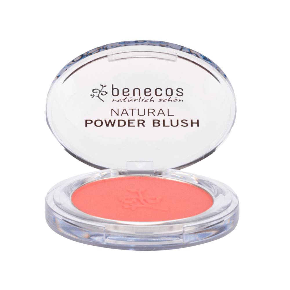 Compact blush sassy salmon