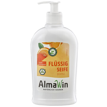 sapone liquido arancia 