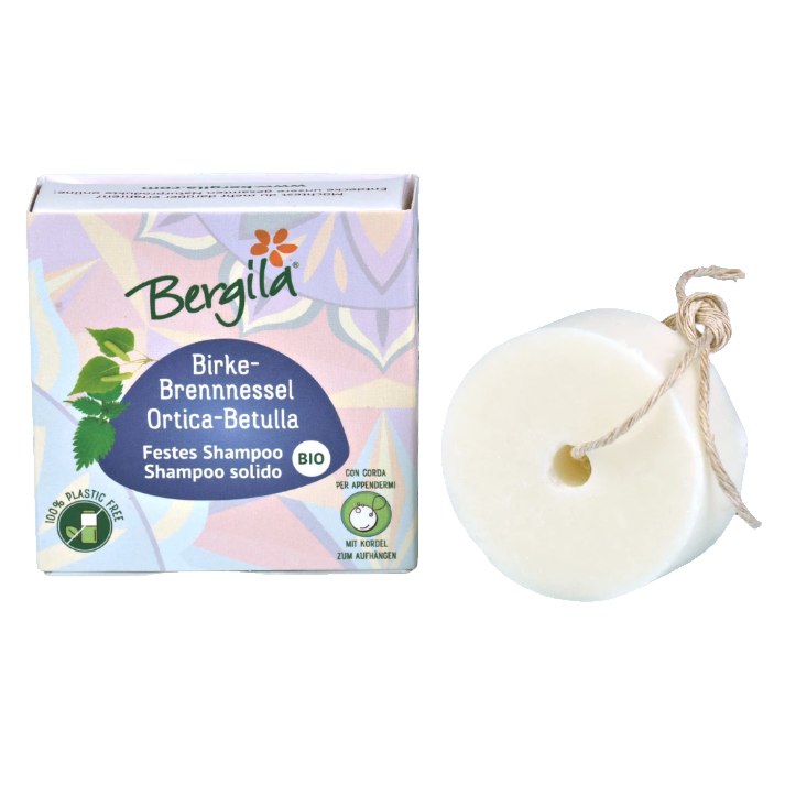 shampoo solido ortica betulla 