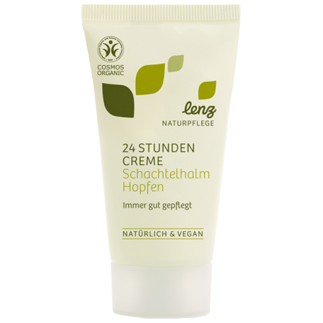 crema 24h equiseto e luppolo Lenz crema 24h equiseto e luppolo Lenz