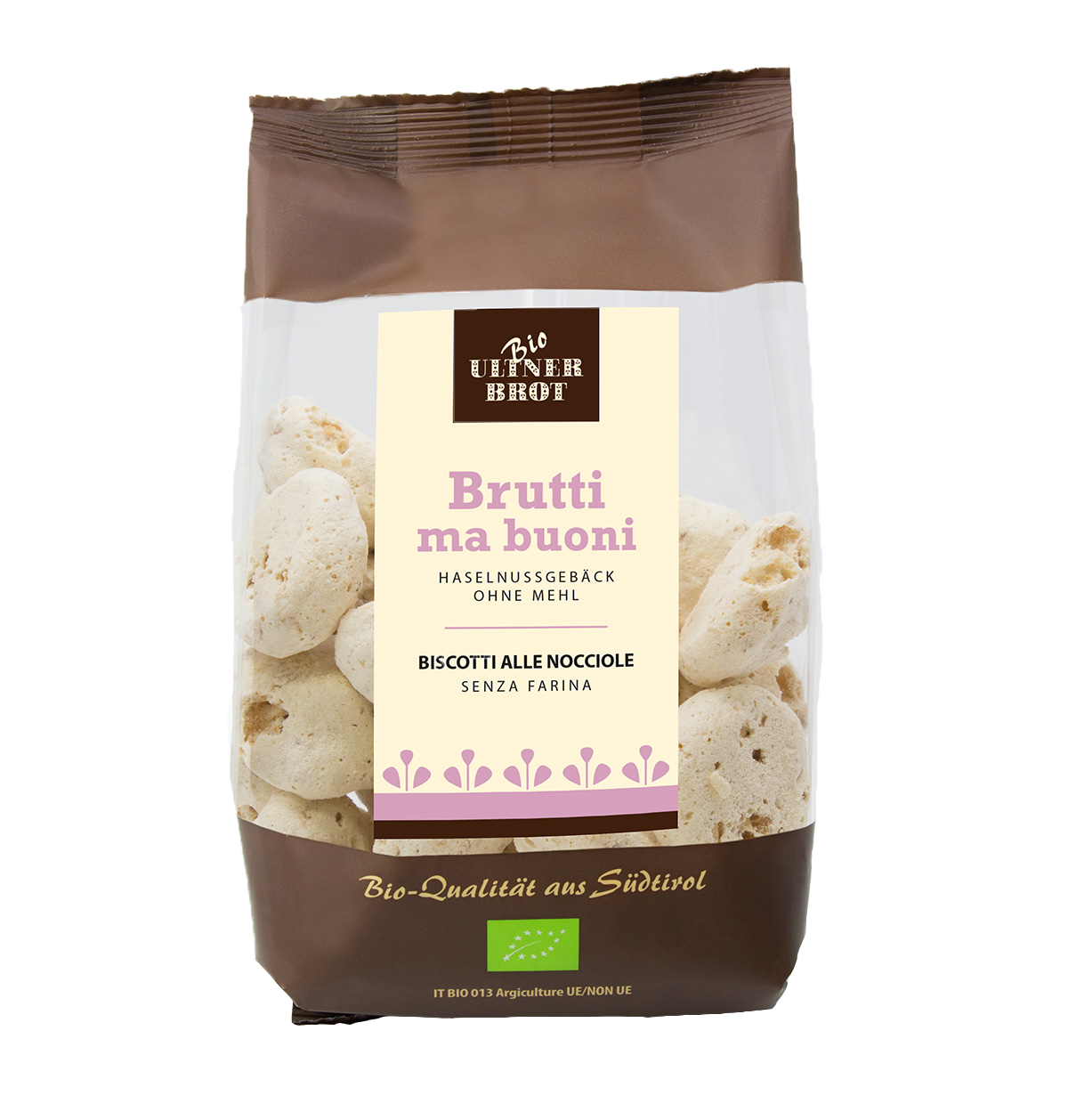 Brutti ma buoni Haselnussgebäck Brutti ma buoni Haselnussgebäck